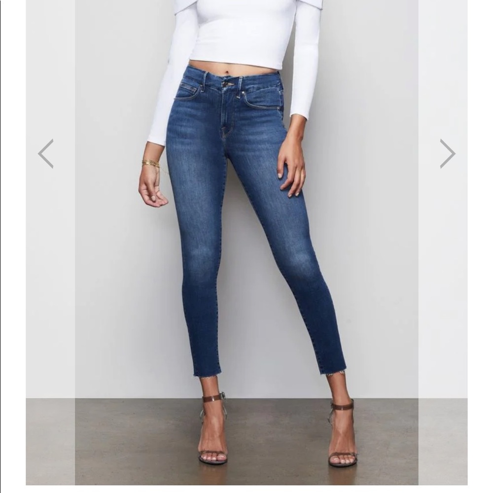 Good American jeans